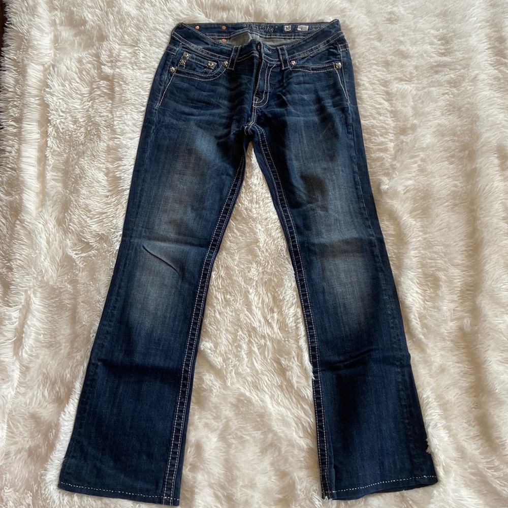 Miss Me bootcut jeans